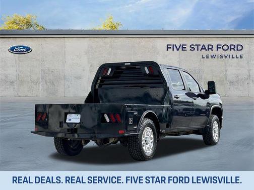 Dark Ash Metallic 2024 Chevrolet Silverado 2500 LT