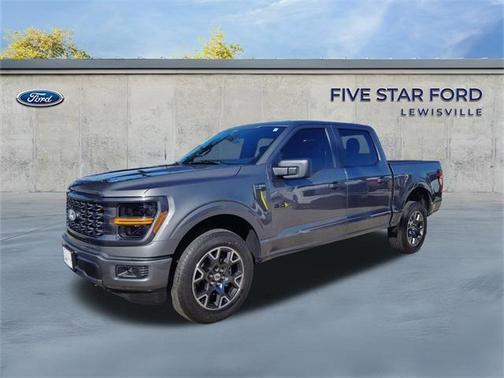 2024 Ford F-150 STX