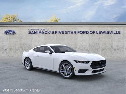 2025 Ford Mustang EcoBoost Premium