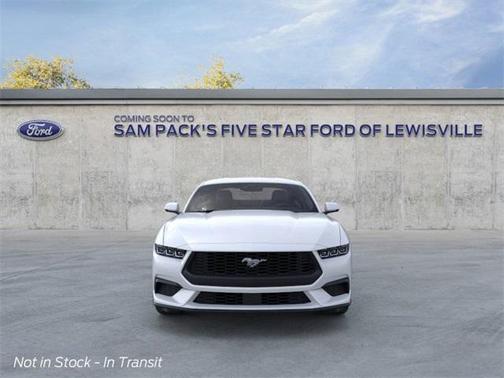 2025 Ford Mustang EcoBoost Premium