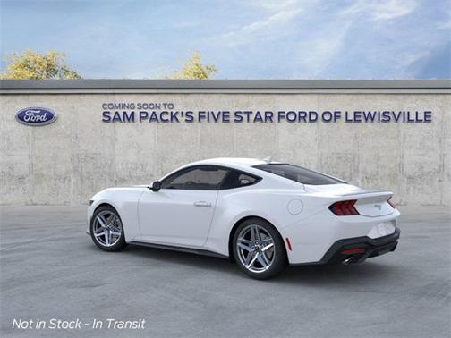 2025 Ford Mustang EcoBoost Premium