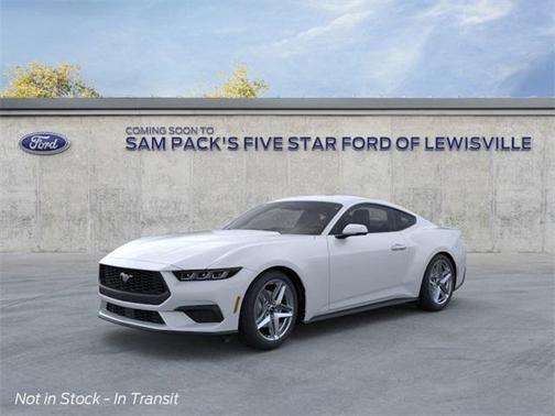 2025 Ford Mustang EcoBoost Premium