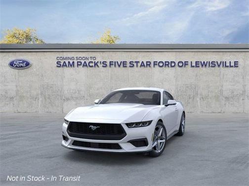 2025 Ford Mustang EcoBoost Premium