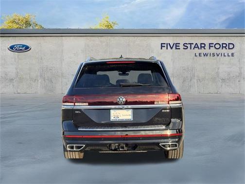 2025 Volkswagen Atlas 2.0T SEL Premium R-Line 4MOTION