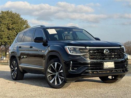 2025 Volkswagen Atlas 2.0T SEL Premium R-Line 4MOTION
