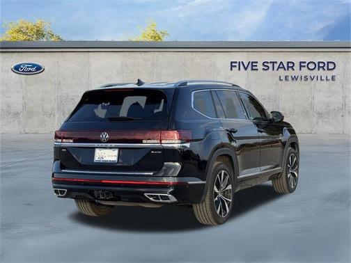2025 Volkswagen Atlas 2.0T SEL Premium R-Line 4MOTION