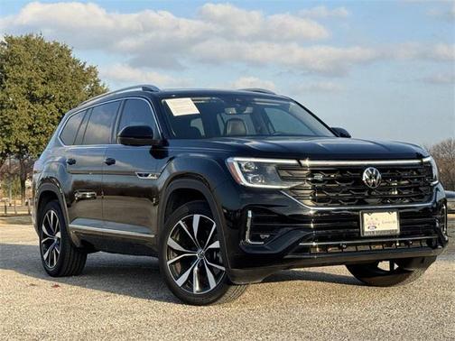 2025 Volkswagen Atlas 2.0T SEL Premium R-Line 4MOTION