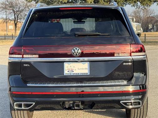 2025 Volkswagen Atlas 2.0T SEL Premium R-Line 4MOTION