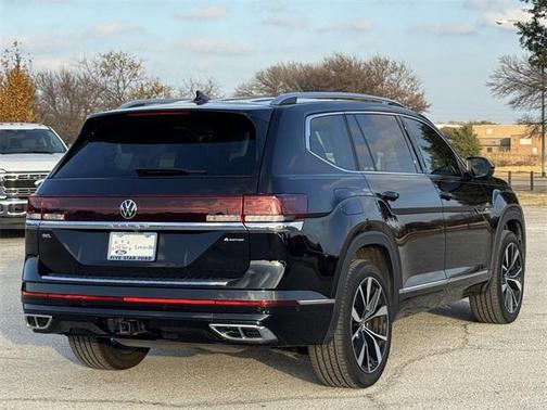 2025 Volkswagen Atlas 2.0T SEL Premium R-Line 4MOTION