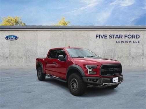 2020 Ford F-150 Raptor