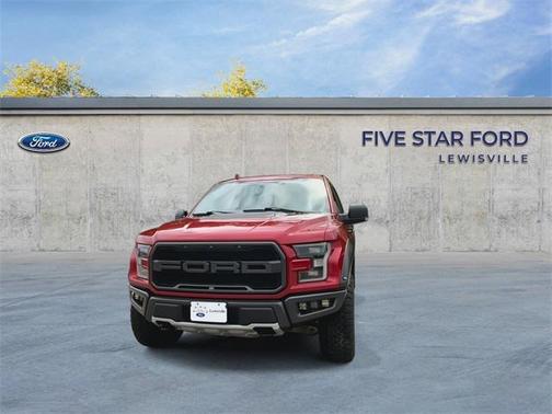 2020 Ford F-150 Raptor
