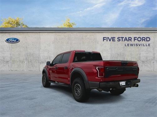 2020 Ford F-150 Raptor