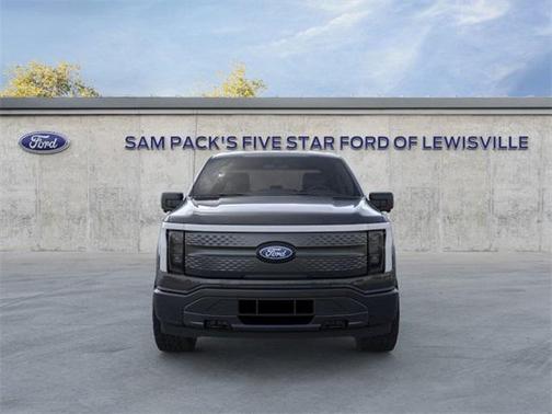 2025 Ford F-150 Lightning XLT