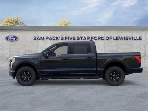 2025 Ford F-150 Lightning XLT