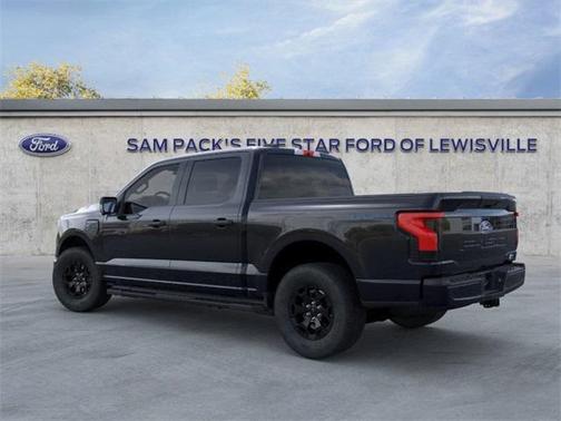 2025 Ford F-150 Lightning XLT