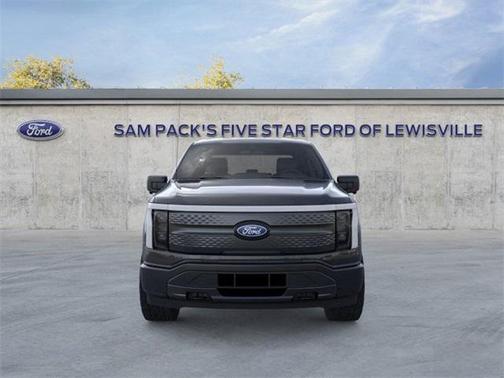 2025 Ford F-150 Lightning XLT