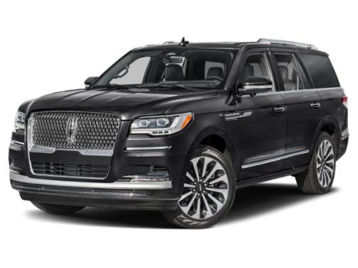 INFINITE BLACK MET CC 2024 Lincoln Navigator Reserve