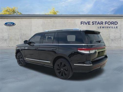 INFINITE BLACK MET CC 2024 Lincoln Navigator Reserve