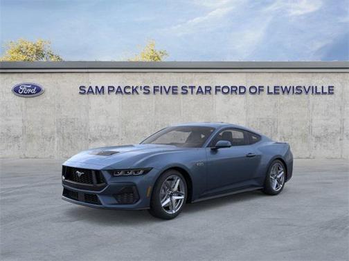 2025 Ford Mustang GT Premium