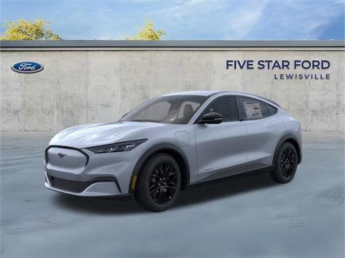 2025 Ford Mustang Mach-E Select