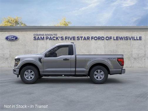 2025 Ford F-150 XL