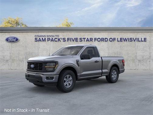 2025 Ford F-150 XL