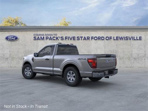 2025 Ford F-150 XL