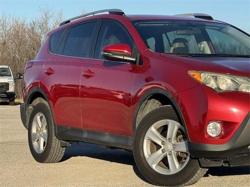 2014 Toyota RAV4 XLE