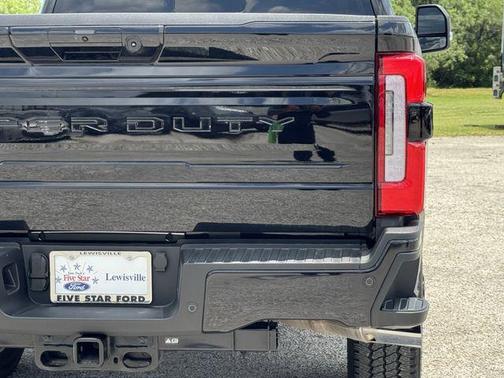 AGATE BLACK 2026 Ford F-250 Platinum