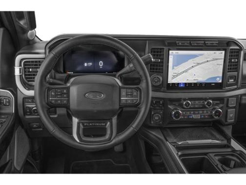 AGATE BLACK 2026 Ford F-250 Platinum