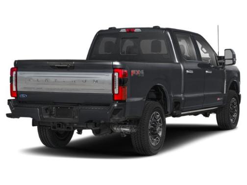 AGATE BLACK 2026 Ford F-250 Platinum