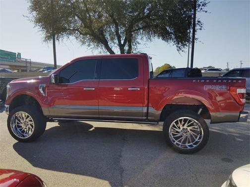 2021 Ford F-150 King Ranch