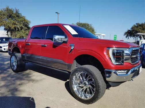 2021 Ford F-150 King Ranch