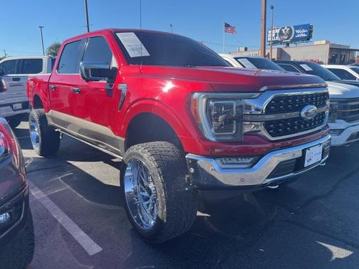 2021 Ford F-150 King Ranch