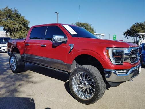 2021 Ford F-150 King Ranch
