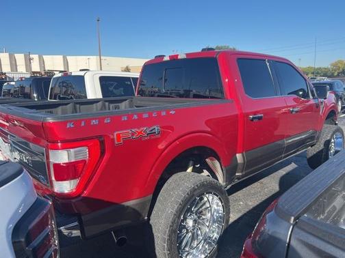 2021 Ford F-150 King Ranch