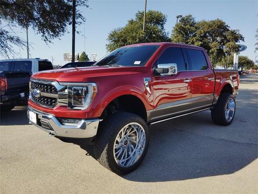 2021 Ford F-150 King Ranch