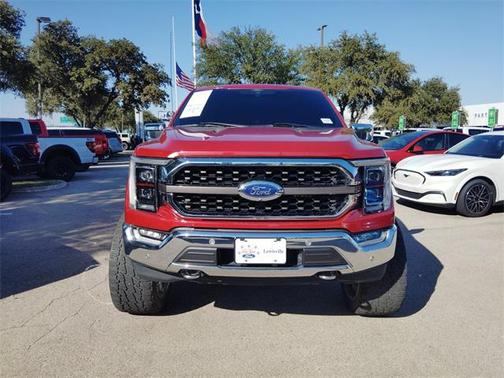 2021 Ford F-150 King Ranch