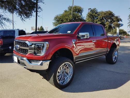 2021 Ford F-150 King Ranch