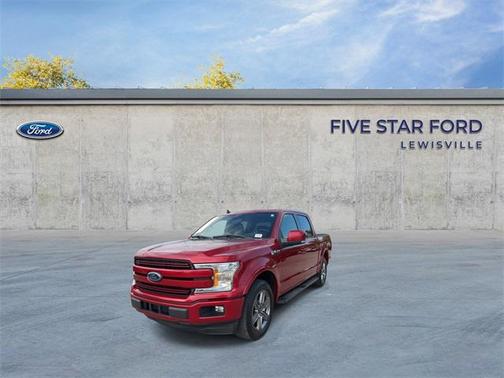 2020 Ford F-150 Lariat