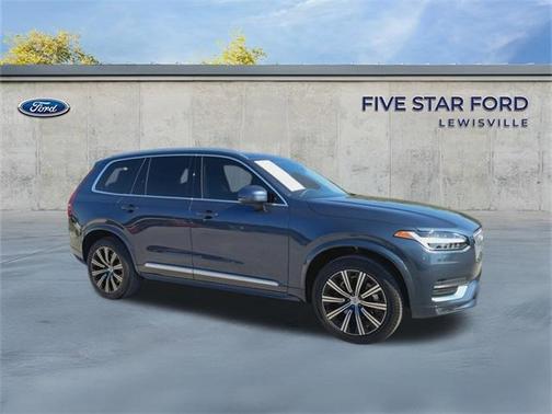 2024 Volvo XC90 B5 Core Bright Theme
