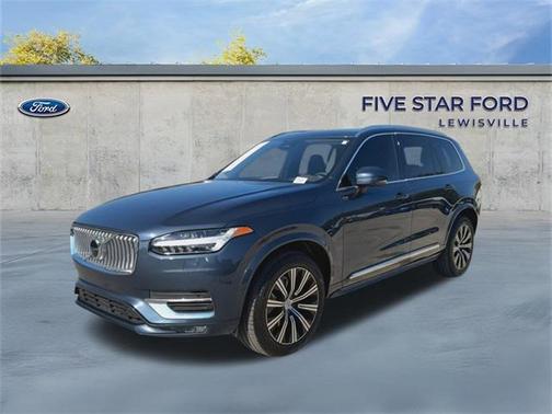 2024 Volvo XC90 B5 Core Bright Theme