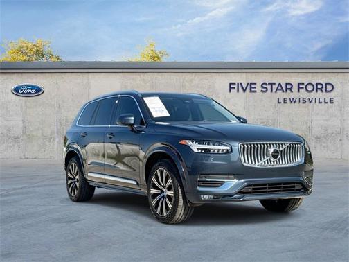 2024 Volvo XC90 B5 Core Bright Theme