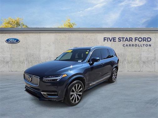 2024 Volvo XC90 B5 Core Bright Theme