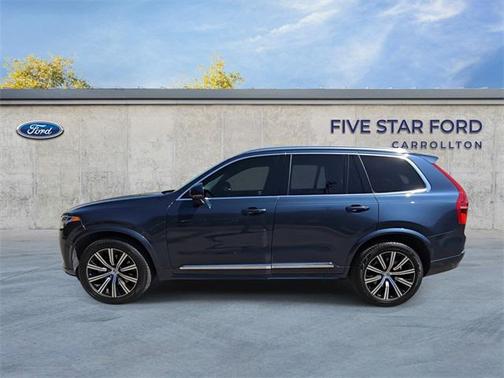 2024 Volvo XC90 B5 Core Bright Theme