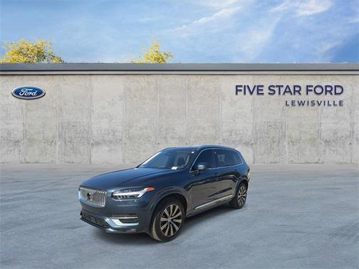 2024 Volvo XC90 B5 Core Bright Theme