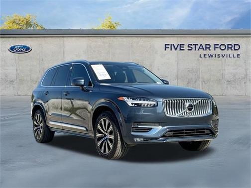2024 Volvo XC90 B5 Core Bright Theme
