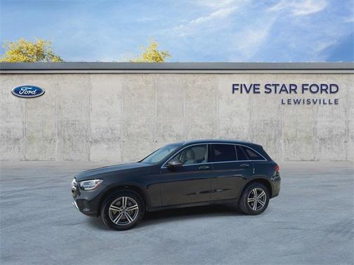 2021 Mercedes-Benz GLC 300 Base