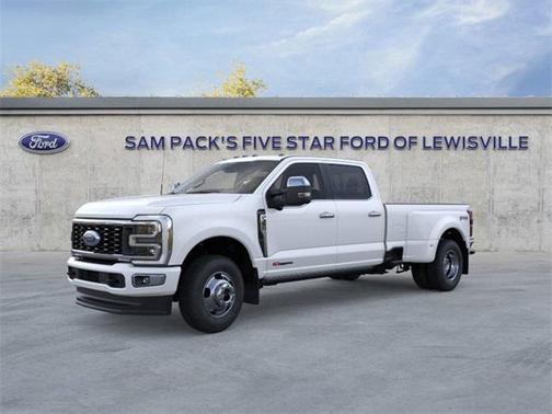 2025 Ford F-350 Platinum