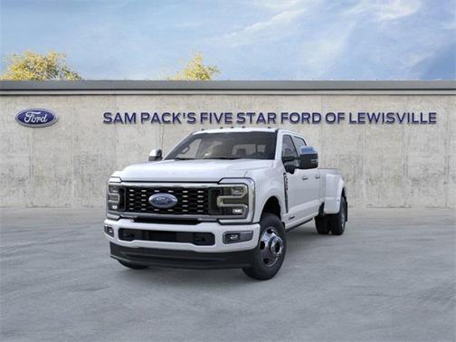 2025 Ford F-350 Platinum